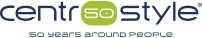 CentroStyle Logo Footer